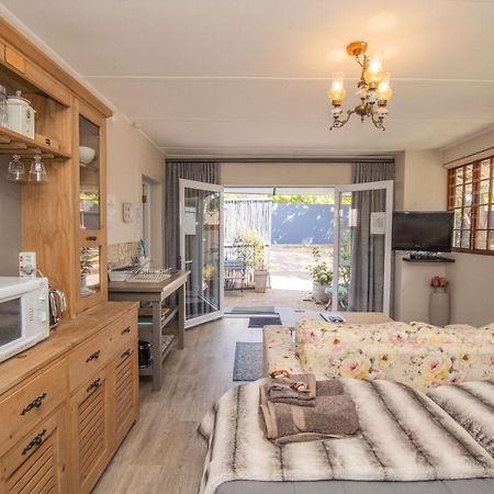 Вилла The Paper Fig House Плеттенберг-Бей Экстерьер фото